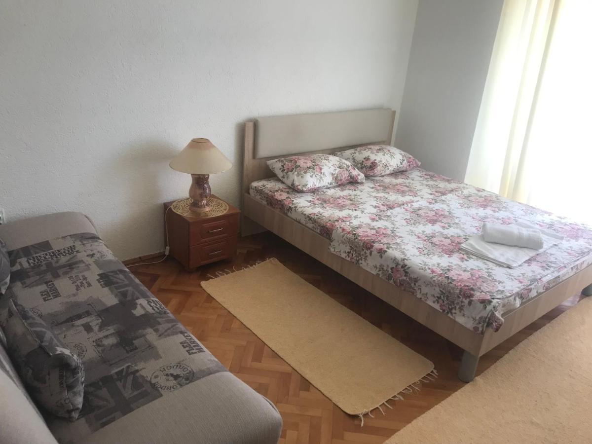 Tina Rooms Ulcinj Exterior foto