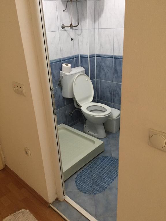 Tina Rooms Ulcinj Exterior foto