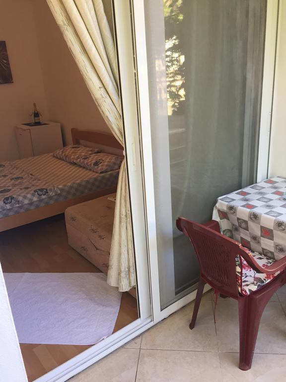 Tina Rooms Ulcinj Exterior foto